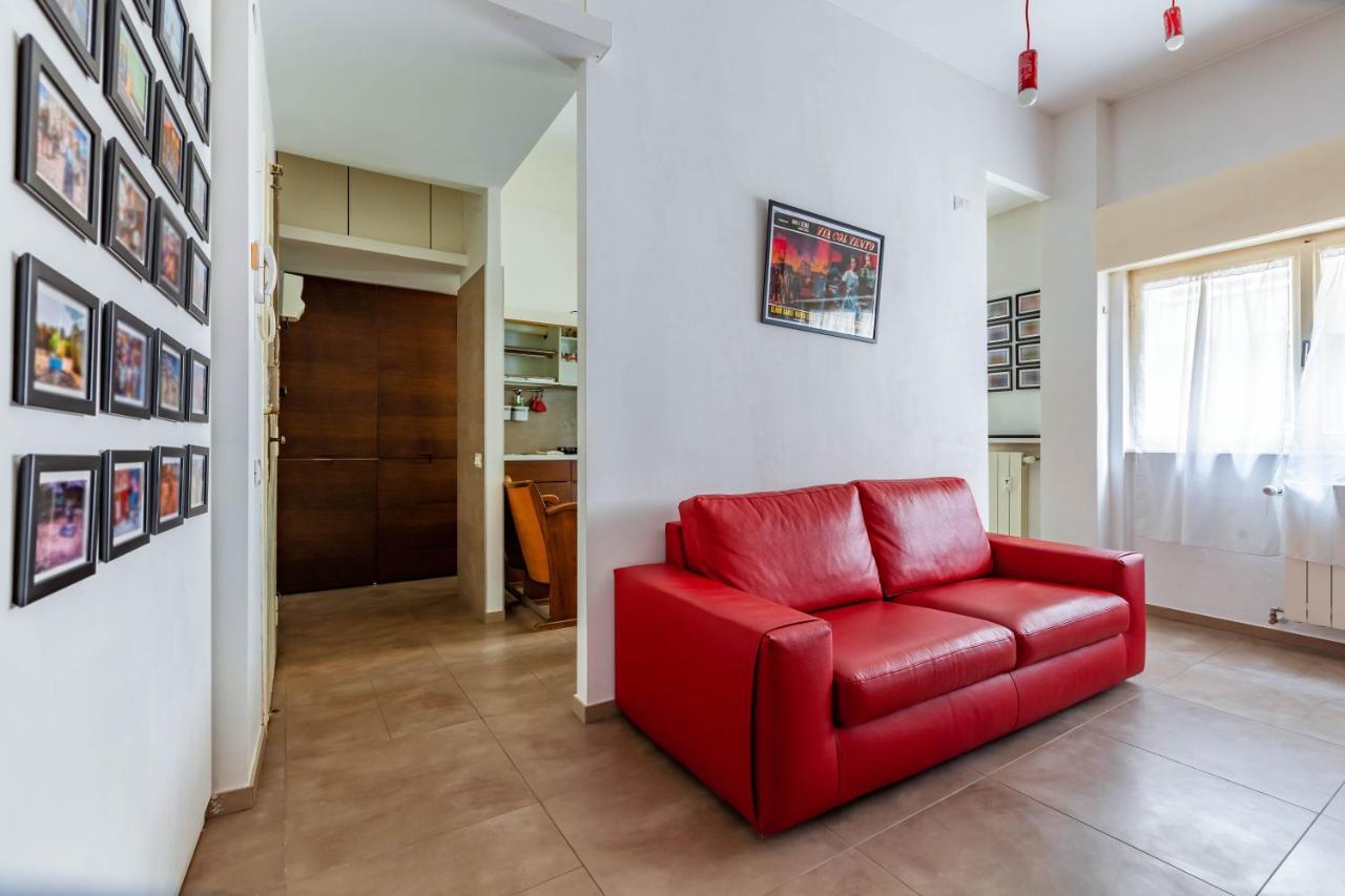 Ripamonti Budget Apartment Milán Exteriér fotografie