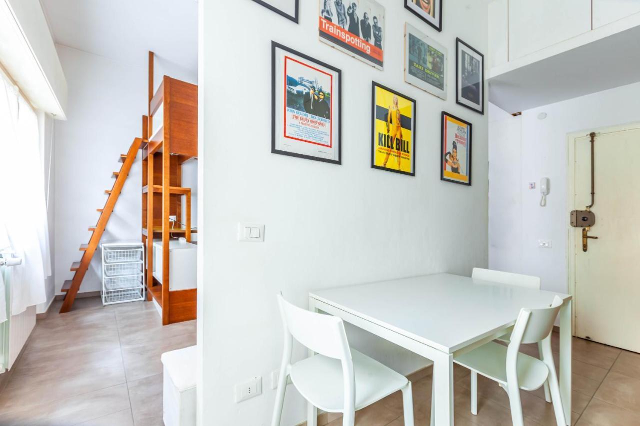Ripamonti Budget Apartment Milán Exteriér fotografie