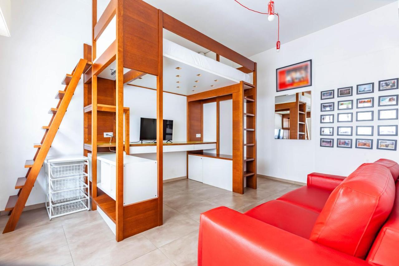Ripamonti Budget Apartment Milán Exteriér fotografie
