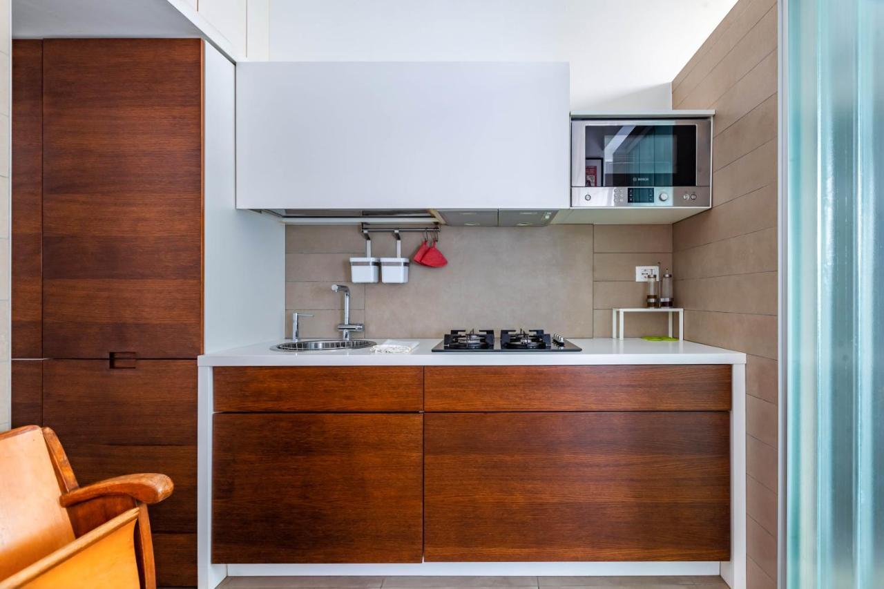 Ripamonti Budget Apartment Milán Exteriér fotografie