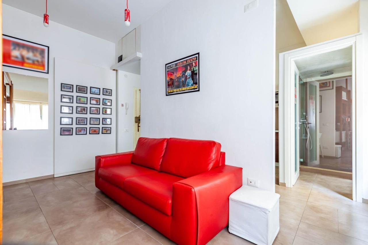 Ripamonti Budget Apartment Milán Exteriér fotografie