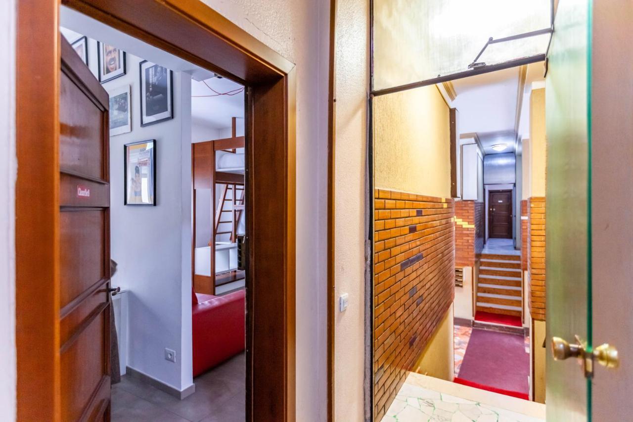 Ripamonti Budget Apartment Milán Exteriér fotografie