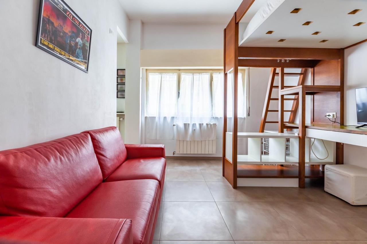 Ripamonti Budget Apartment Milán Exteriér fotografie