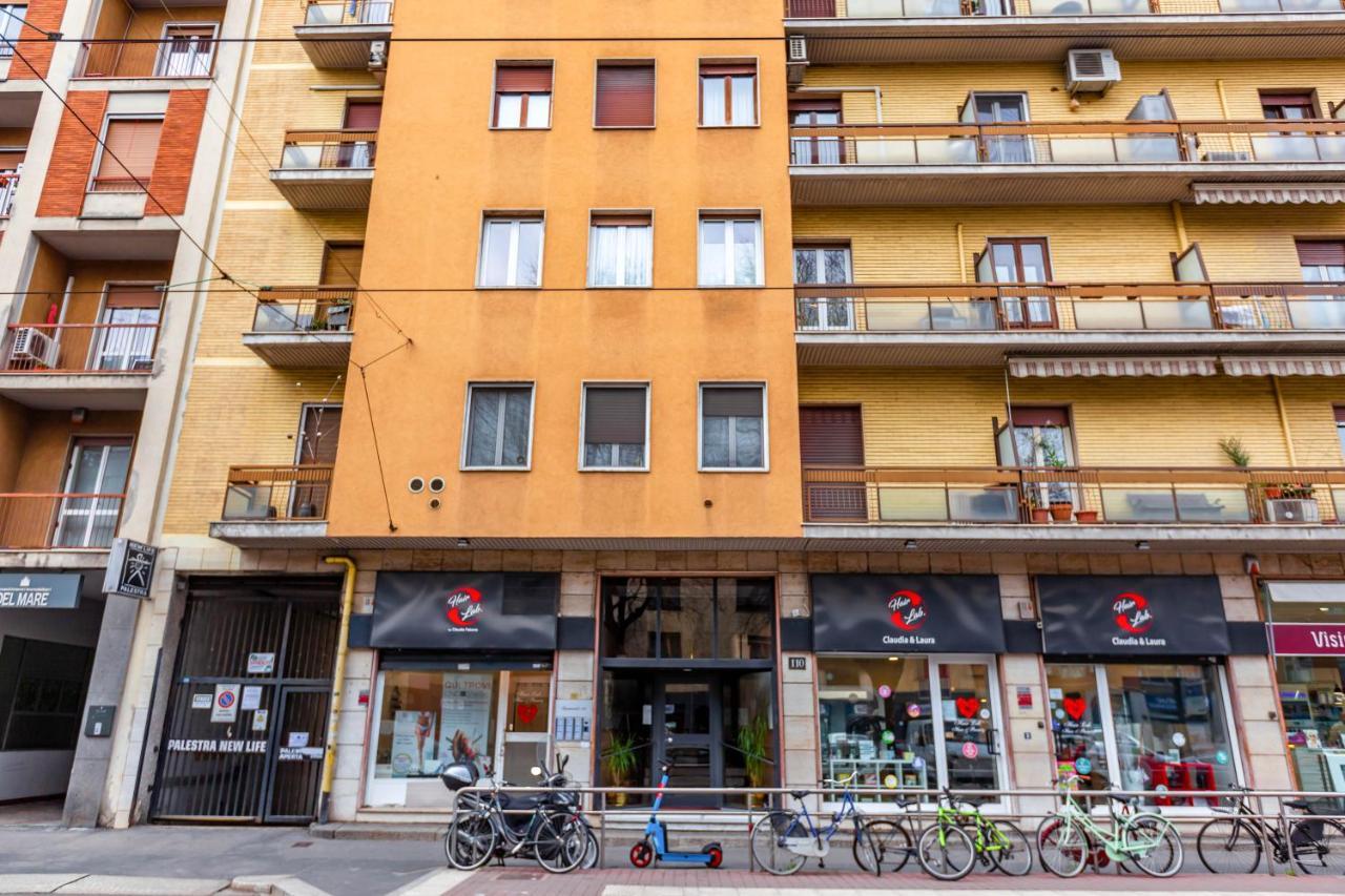 Ripamonti Budget Apartment Milán Exteriér fotografie