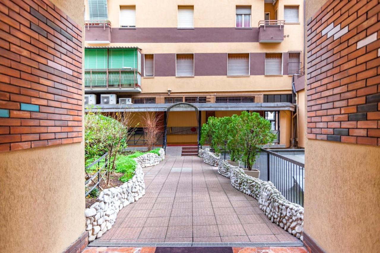 Ripamonti Budget Apartment Milán Exteriér fotografie